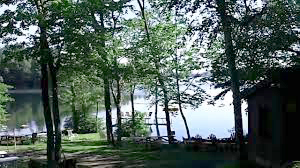 Salmon Lake