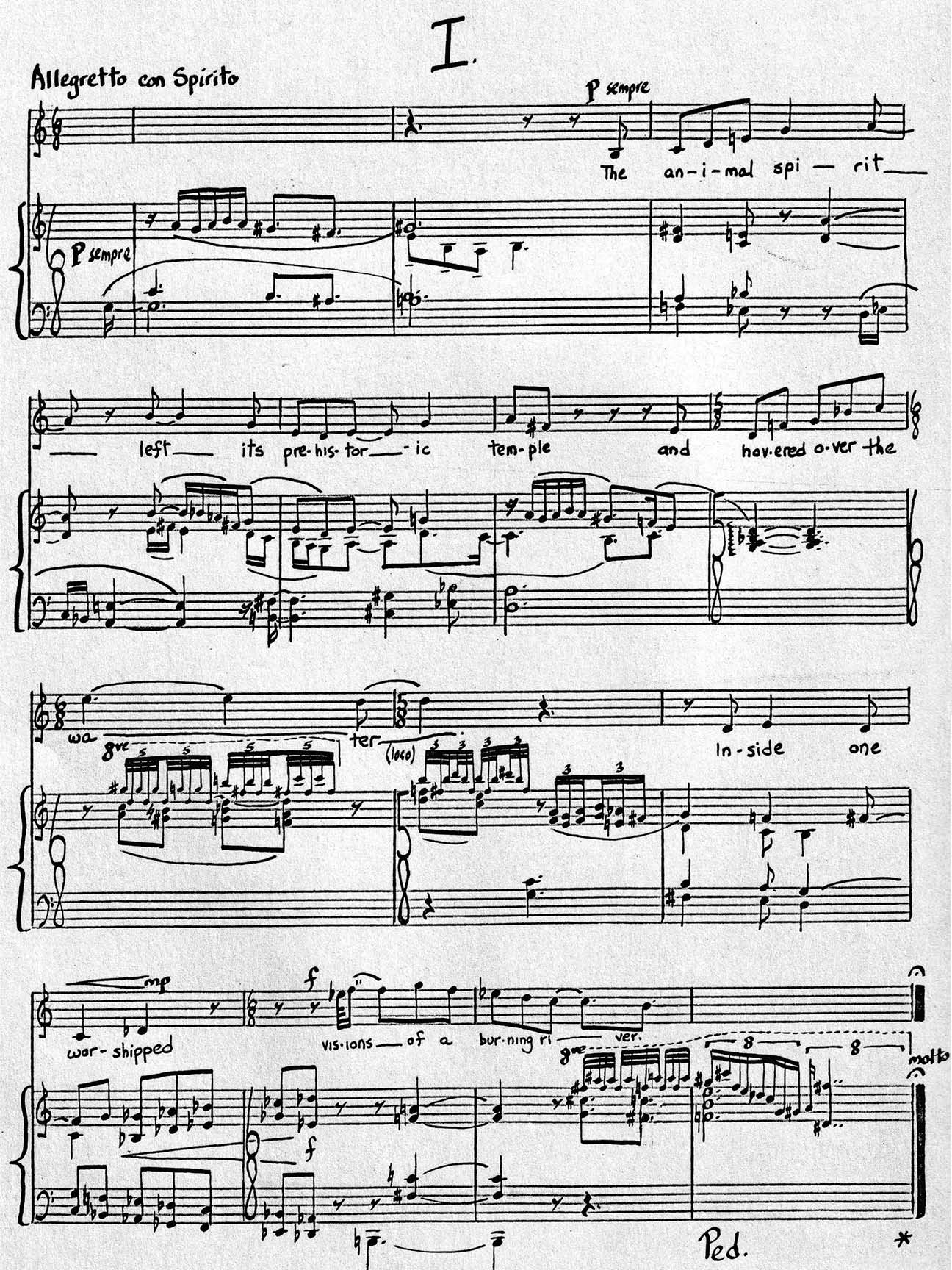 Ambivalence of Opposites sample page
