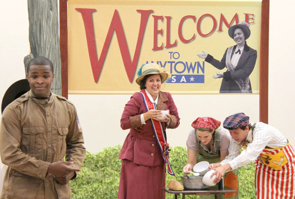 Stone Soup, The Atlanta Opera