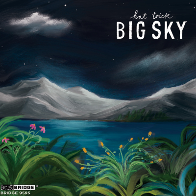 Big Sky CD cover