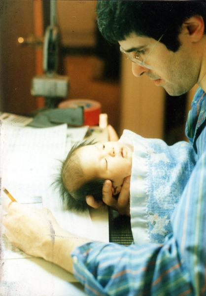 Daniel Dorff, Julia Dorff
