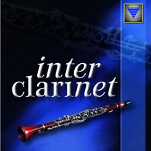 It Takes Four to Tango, Interclarinet CD cover