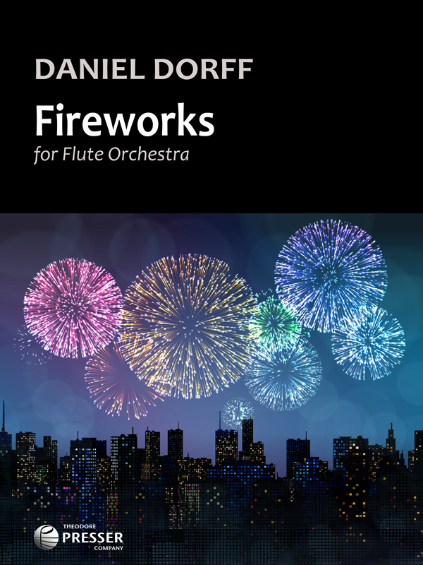 Fireworks cover art